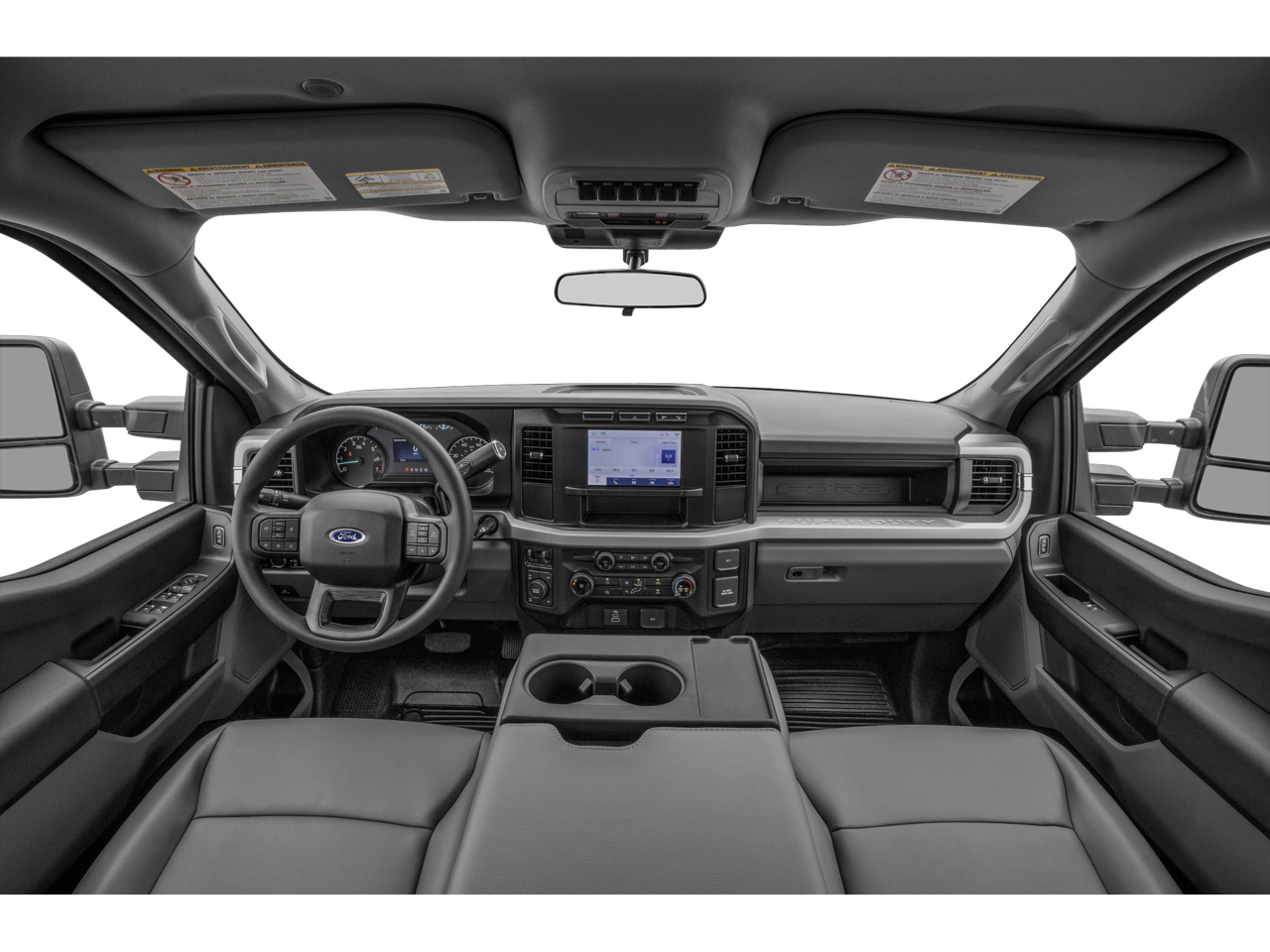 2025 Ford Super Duty F-350 SRW XL