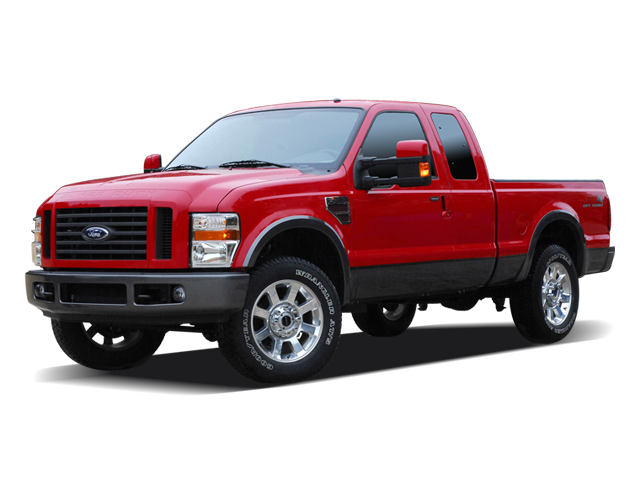 2008 Ford Super Duty F-250 SRW XL