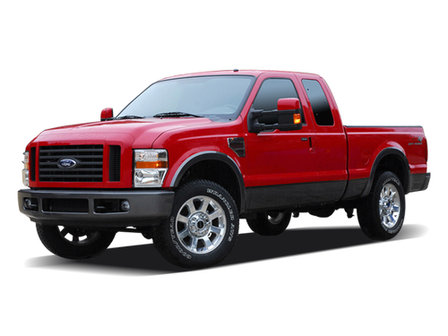 2008 Ford Super Duty F-250 SRW XL