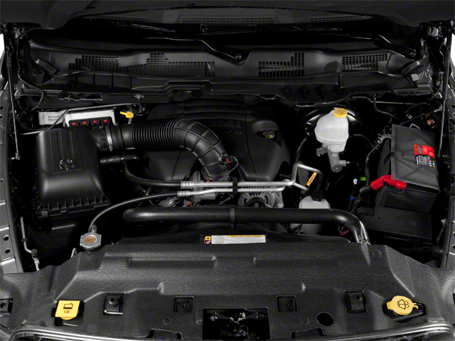 2010 Dodge Ram 1500 Laramie