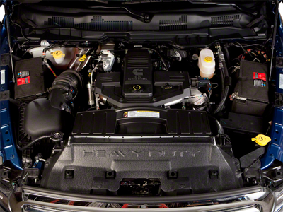 2010 Dodge Ram 2500 Laramie