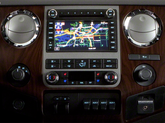 2012 Ford Super Duty F-250 SRW XL