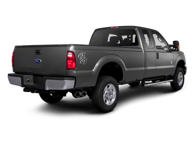 2012 Ford Super Duty F-350 SRW XL