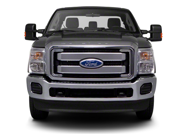 2012 Ford Super Duty F-350 SRW XL