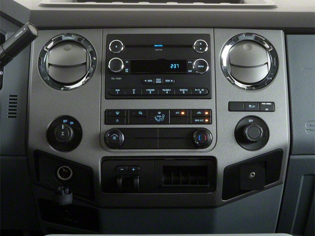 2012 Ford Super Duty F-350 SRW XL