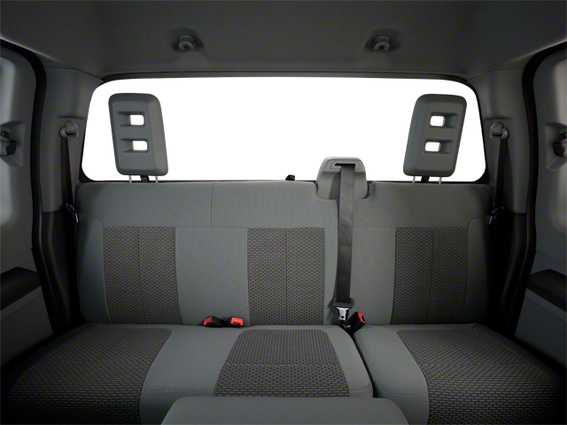 2012 Ford Super Duty F-350 SRW XL