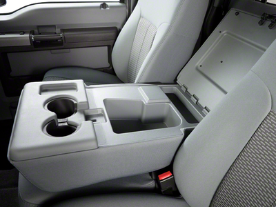 2012 Ford Super Duty F-350 SRW XL