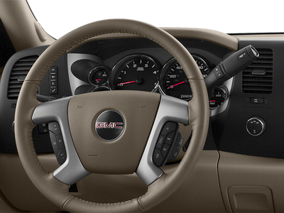2013 GMC Sierra 2500HD SLT