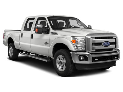 2014 Ford Super Duty F-350 SRW XLT