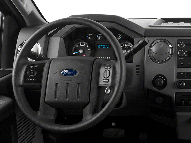 2014 Ford Super Duty F-250 SRW XLT