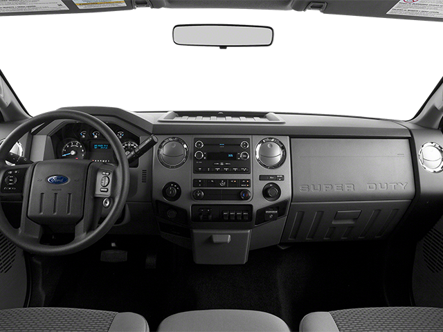 2014 Ford Super Duty F-250 SRW XLT