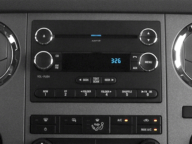 2014 Ford Super Duty F-250 SRW XLT