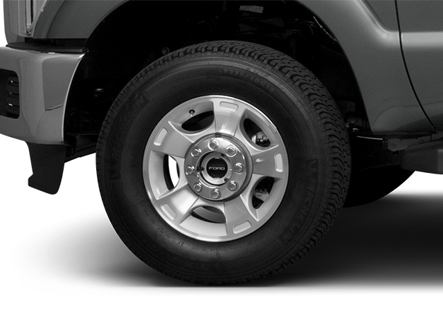 2014 Ford Super Duty F-250 SRW XLT