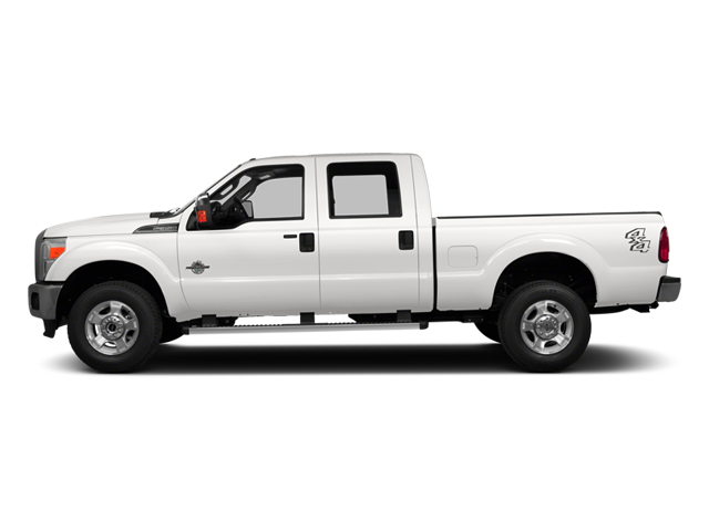 2014 Ford Super Duty F-350 SRW Platinum