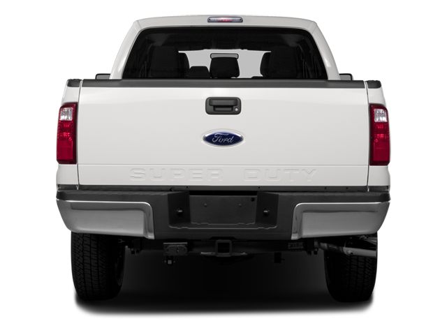 2014 Ford Super Duty F-350 SRW Platinum