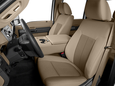 2014 Ford Super Duty F-350 SRW Platinum