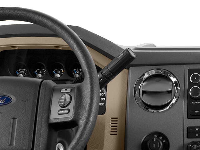 2014 Ford Super Duty F-350 SRW Platinum