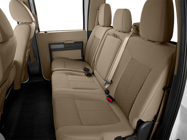 2014 Ford Super Duty F-350 SRW Platinum