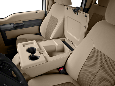 2014 Ford Super Duty F-350 SRW Platinum