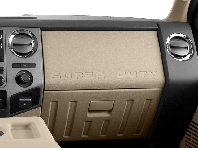 2014 Ford Super Duty F-350 SRW Platinum