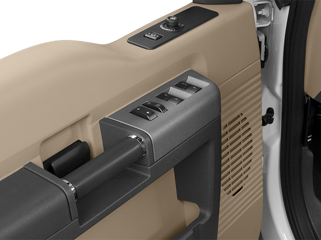 2014 Ford Super Duty F-350 SRW Platinum