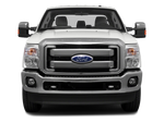 2016 Ford Super Duty F-350 SRW Platinum