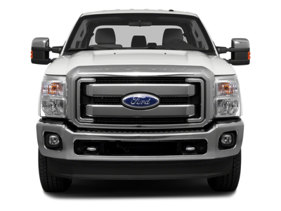 2016 Ford Super Duty F-350 SRW Platinum