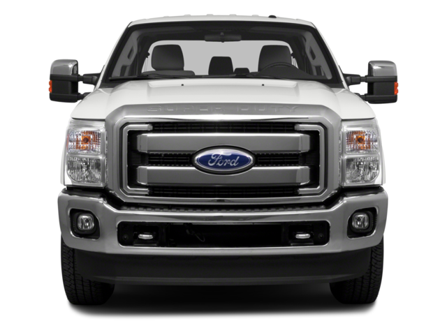 2016 Ford Super Duty F-350 SRW Platinum