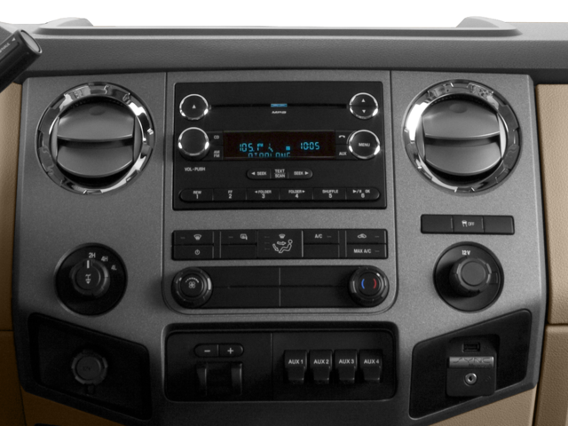 2016 Ford Super Duty F-350 SRW Platinum