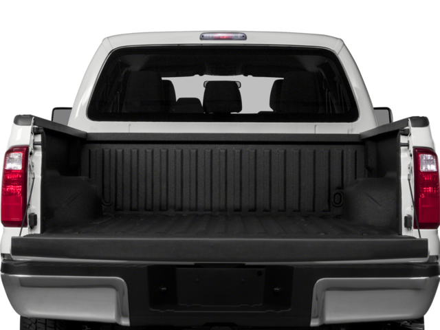 2016 Ford Super Duty F-350 SRW Platinum