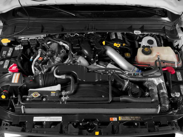 2016 Ford Super Duty F-350 SRW Platinum