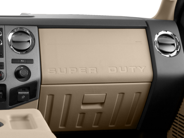 2016 Ford Super Duty F-350 SRW Platinum
