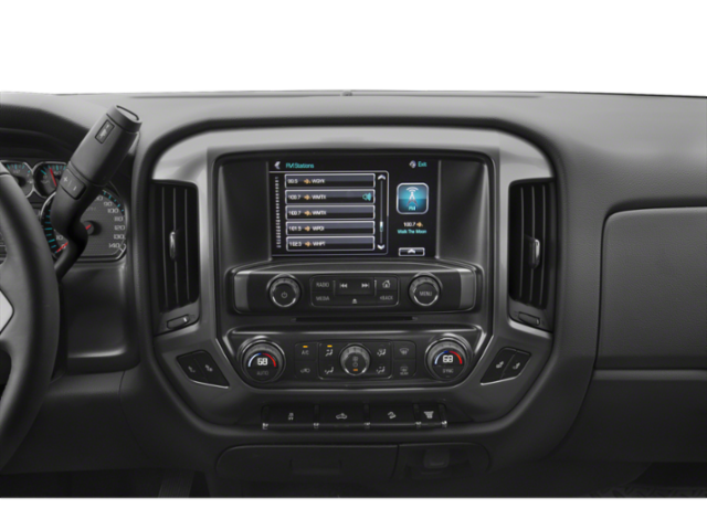 2017 Chevrolet Silverado 3500HD LT