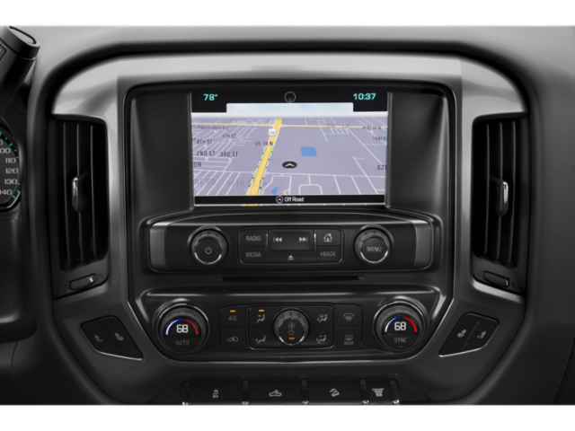2017 Chevrolet Silverado 3500HD LT