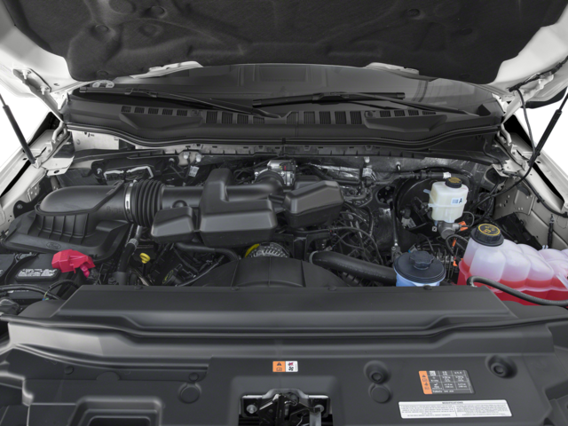 2018 Ford Super Duty F-250 SRW XL