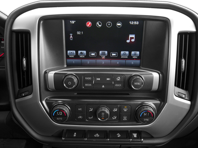 2018 GMC Sierra 3500HD SLE