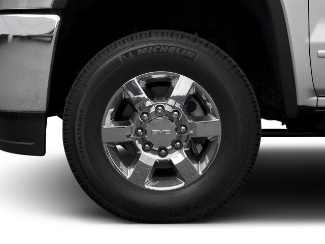 2018 GMC Sierra 3500HD SLE