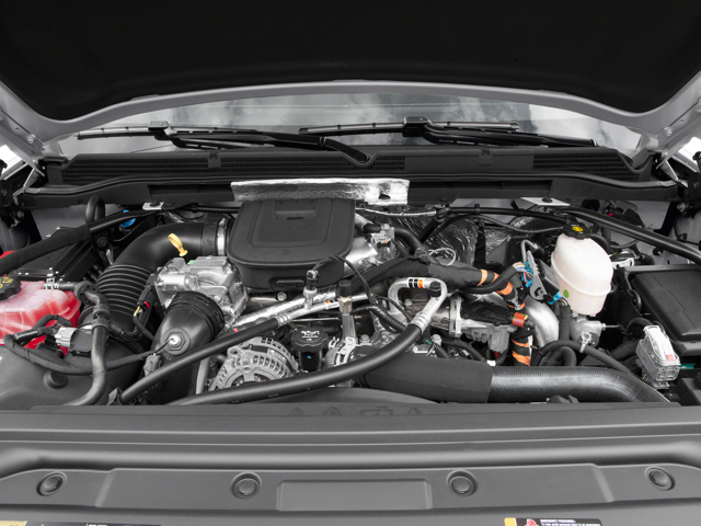 2018 GMC Sierra 3500HD SLE