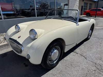 1960 AUSTIN HEALY SPRITE Base