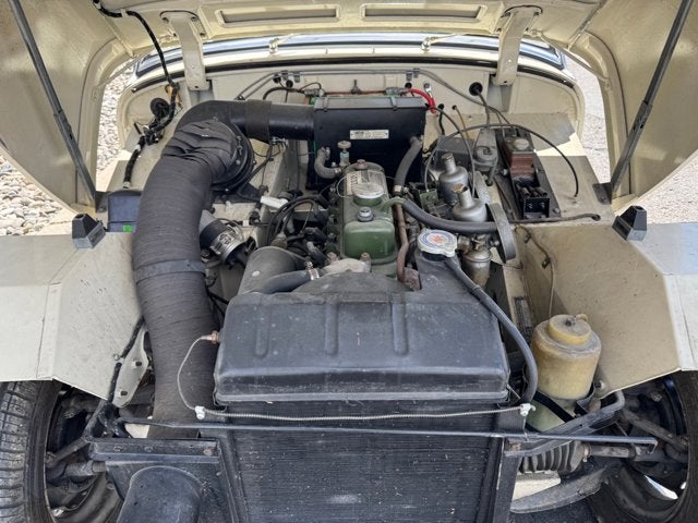 1960 AUSTIN HEALY SPRITE Base