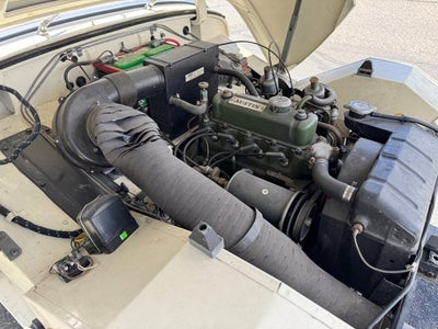 1960 AUSTIN HEALY SPRITE Base