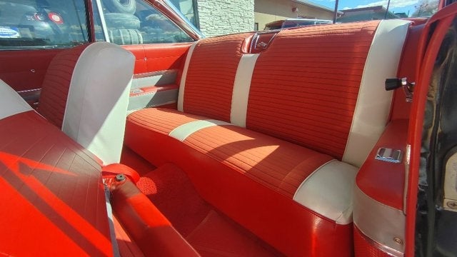 1961 CHEVY IMPALA Base