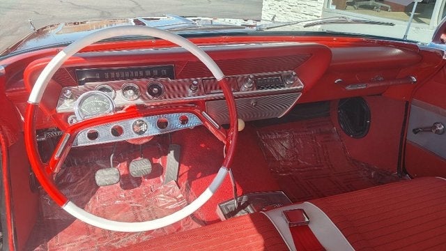 1961 CHEVY IMPALA Base