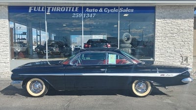 1961 CHEVY IMPALA Base