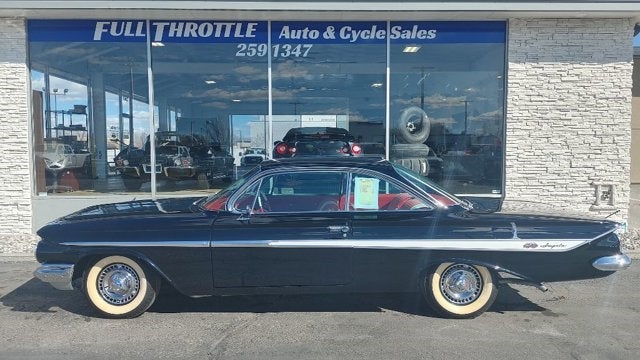 1961 CHEVY IMPALA Base