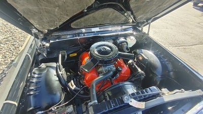 1961 CHEVY IMPALA Base