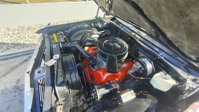 1961 CHEVY IMPALA Base