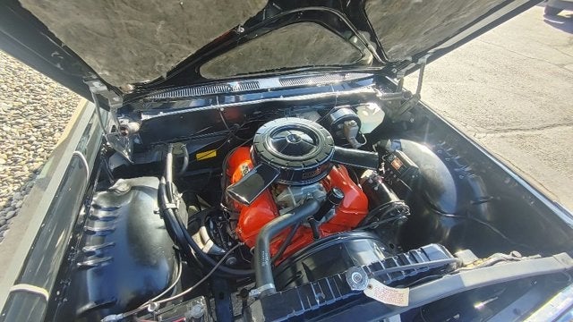 1961 CHEVY IMPALA Base