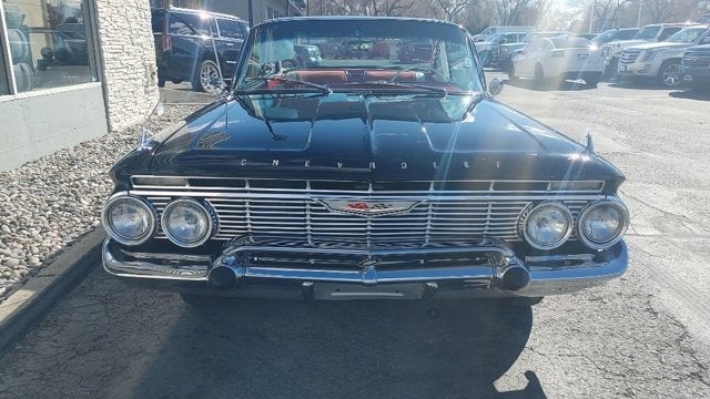 1961 CHEVY IMPALA Base