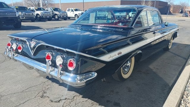 1961 CHEVY IMPALA Base